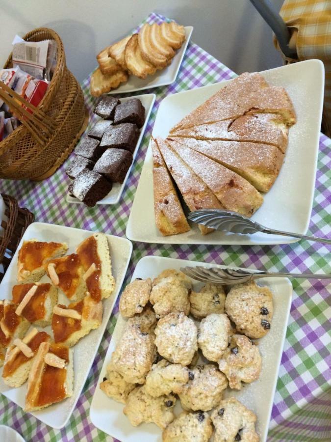 Bed & Breakfast Al Pian D'Assisi Ngoại thất bức ảnh
