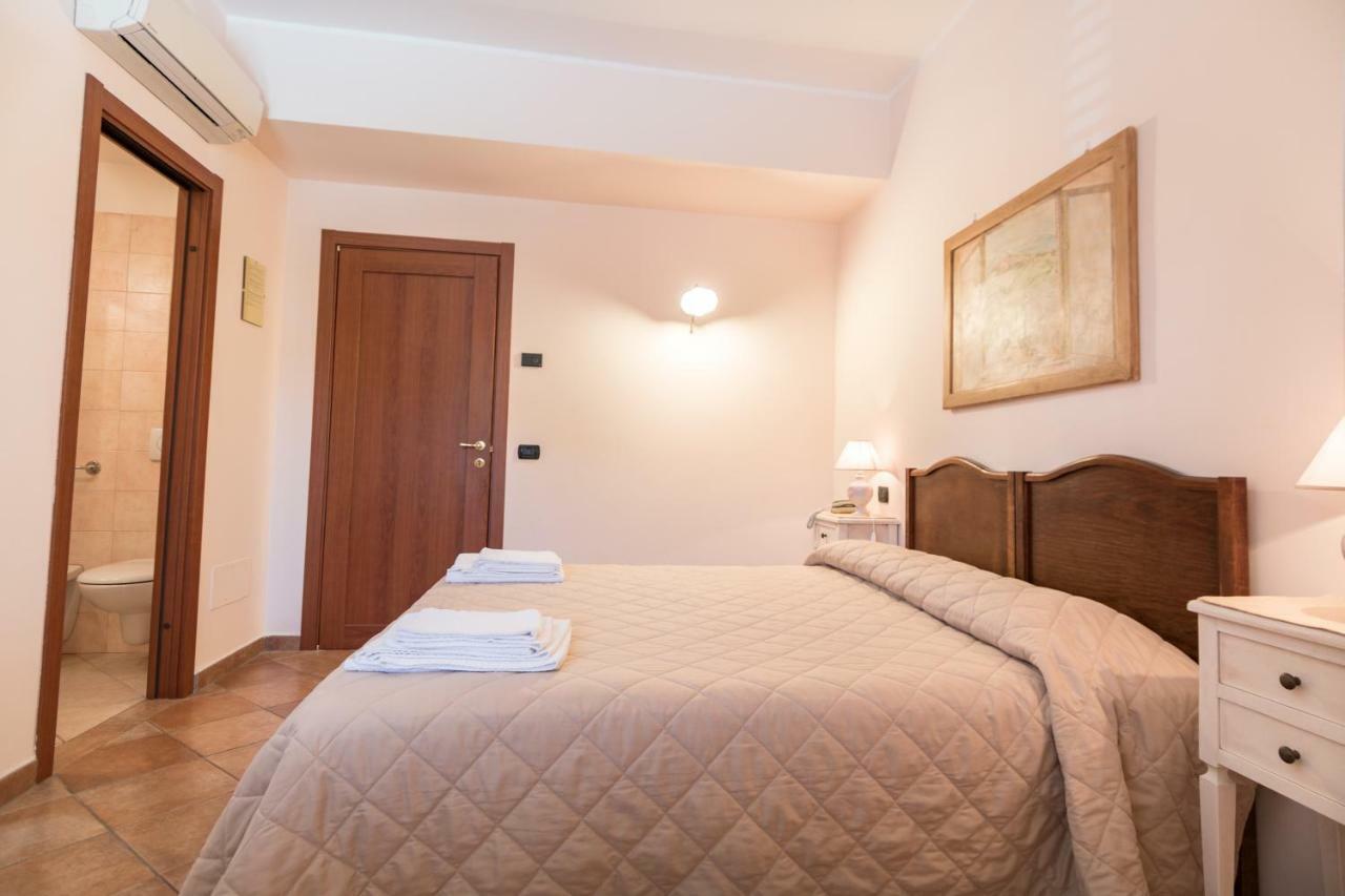 Bed & Breakfast Al Pian D'Assisi Ngoại thất bức ảnh