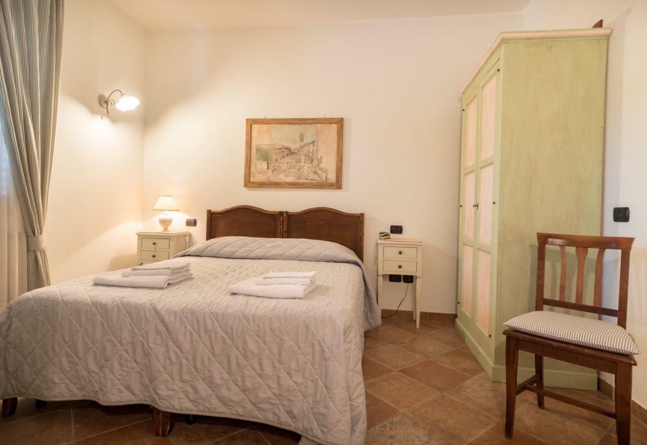 Bed & Breakfast Al Pian D'Assisi Ngoại thất bức ảnh