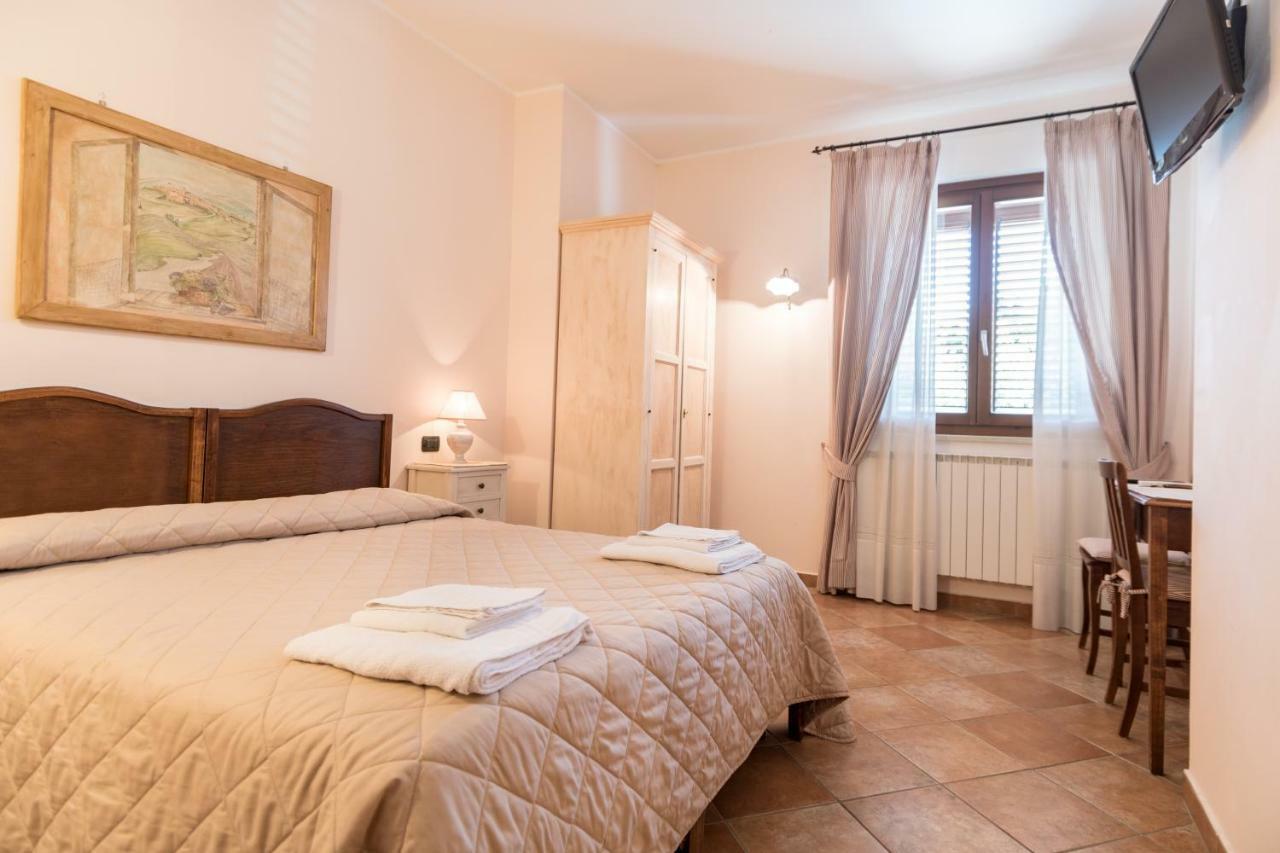 Bed & Breakfast Al Pian D'Assisi Ngoại thất bức ảnh