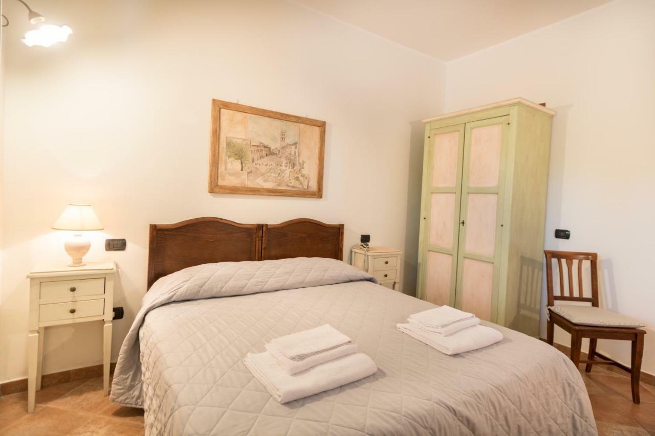 Bed & Breakfast Al Pian D'Assisi Ngoại thất bức ảnh
