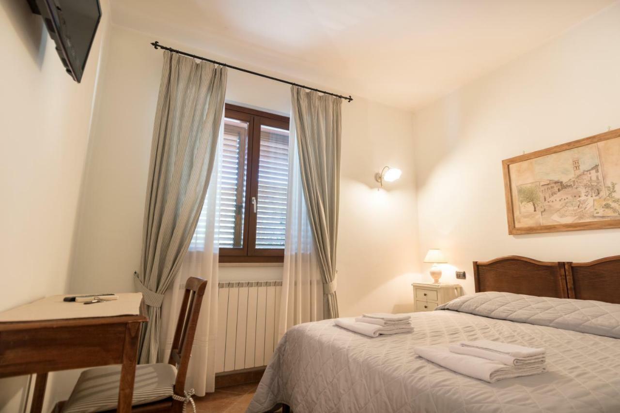 Bed & Breakfast Al Pian D'Assisi Ngoại thất bức ảnh