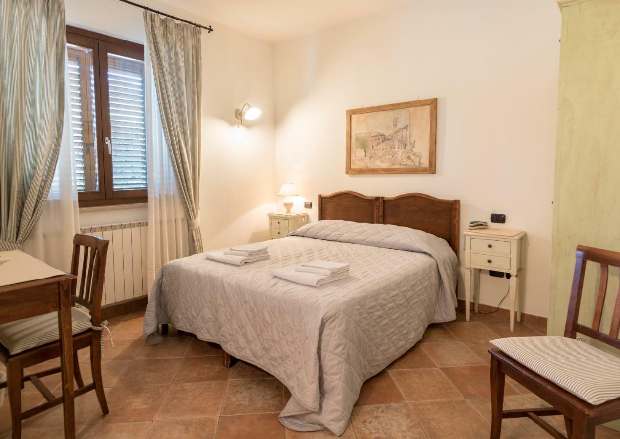 Bed & Breakfast Al Pian D'Assisi Ngoại thất bức ảnh