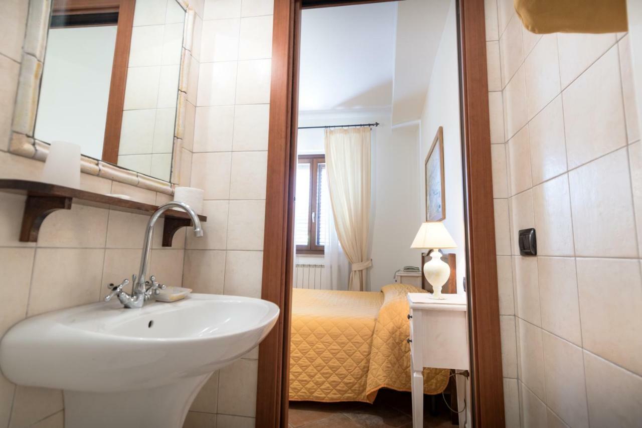 Bed & Breakfast Al Pian D'Assisi Ngoại thất bức ảnh