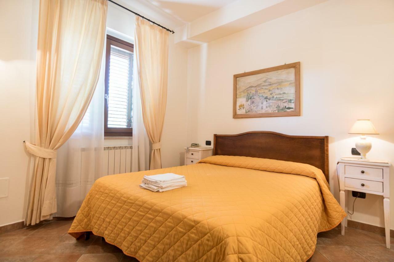 Bed & Breakfast Al Pian D'Assisi Ngoại thất bức ảnh