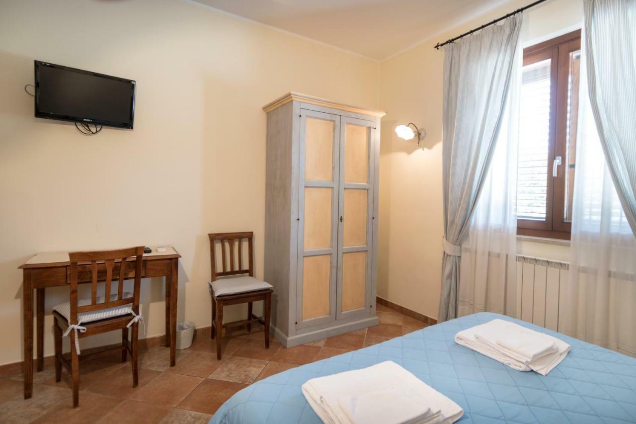 Bed & Breakfast Al Pian D'Assisi Ngoại thất bức ảnh