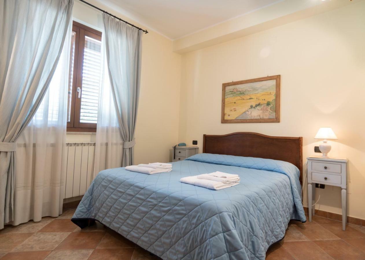 Bed & Breakfast Al Pian D'Assisi Ngoại thất bức ảnh