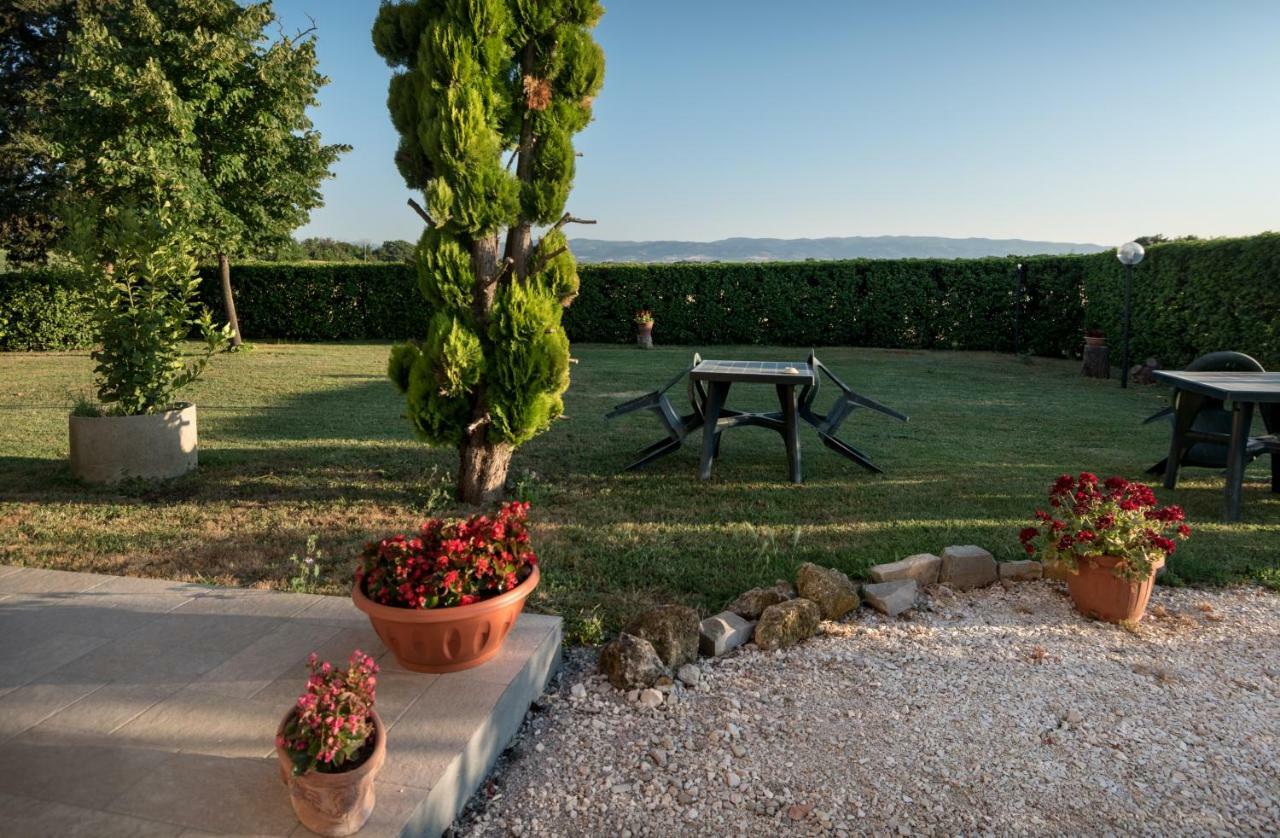 Bed & Breakfast Al Pian D'Assisi Ngoại thất bức ảnh