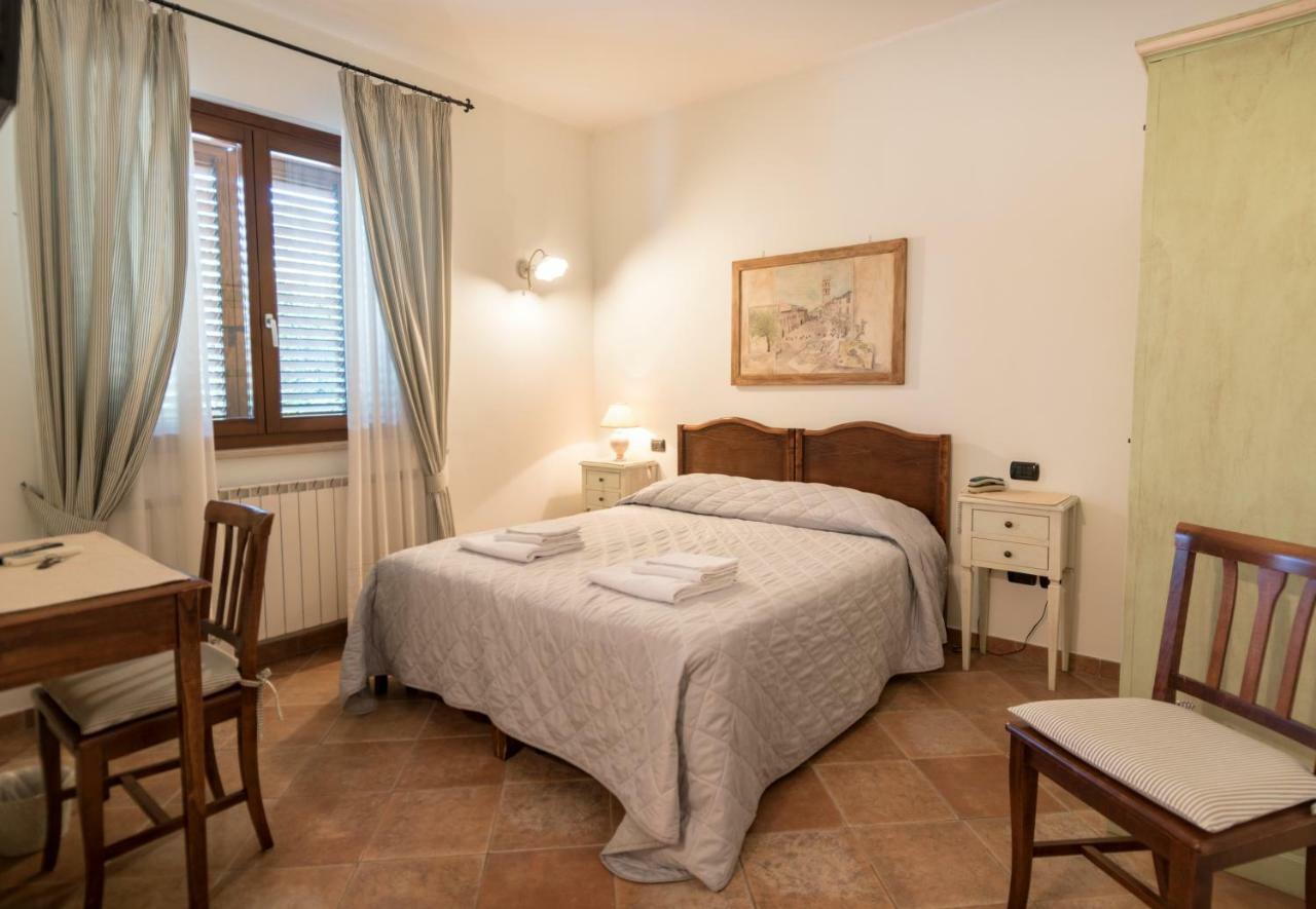 Bed & Breakfast Al Pian D'Assisi Ngoại thất bức ảnh
