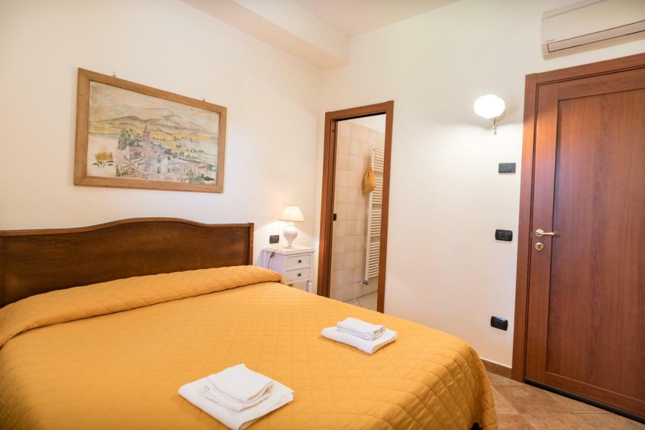 Bed & Breakfast Al Pian D'Assisi Ngoại thất bức ảnh