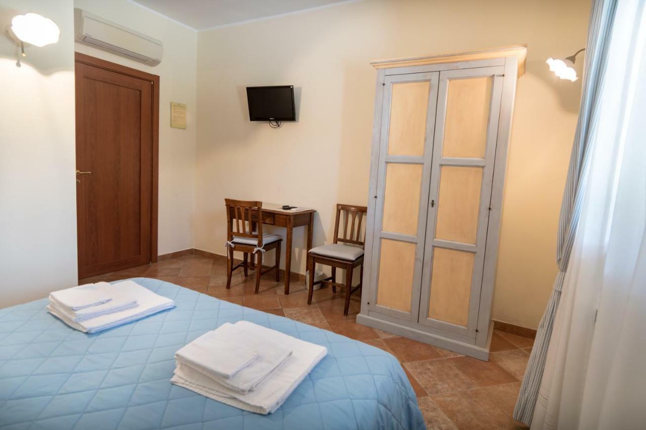 Bed & Breakfast Al Pian D'Assisi Ngoại thất bức ảnh