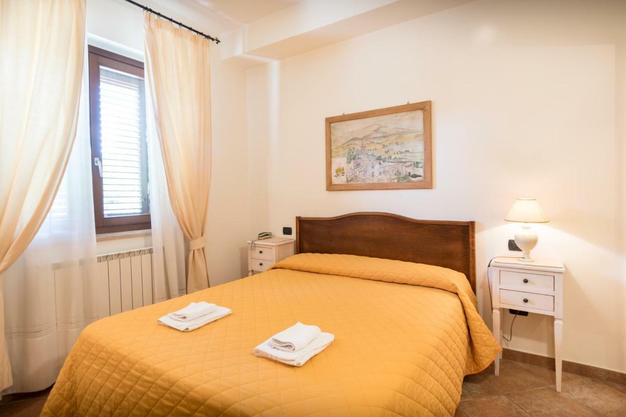 Bed & Breakfast Al Pian D'Assisi Ngoại thất bức ảnh