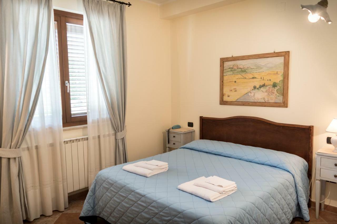 Bed & Breakfast Al Pian D'Assisi Ngoại thất bức ảnh