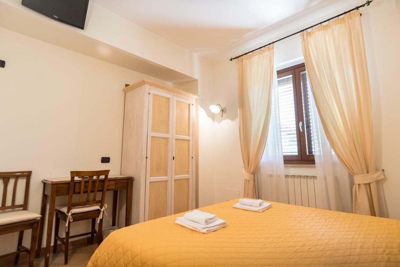 Bed & Breakfast Al Pian D'Assisi Ngoại thất bức ảnh