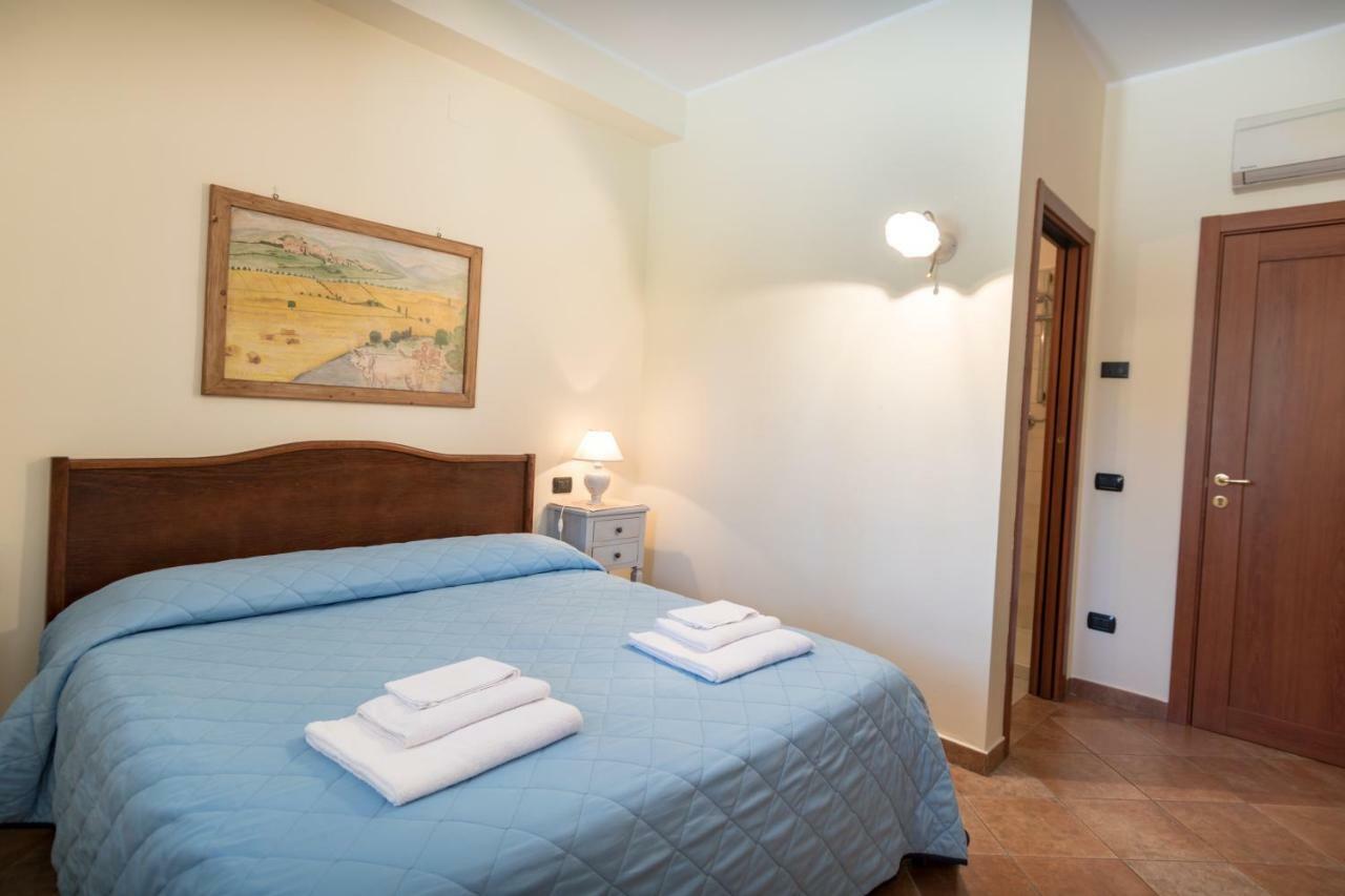 Bed & Breakfast Al Pian D'Assisi Ngoại thất bức ảnh