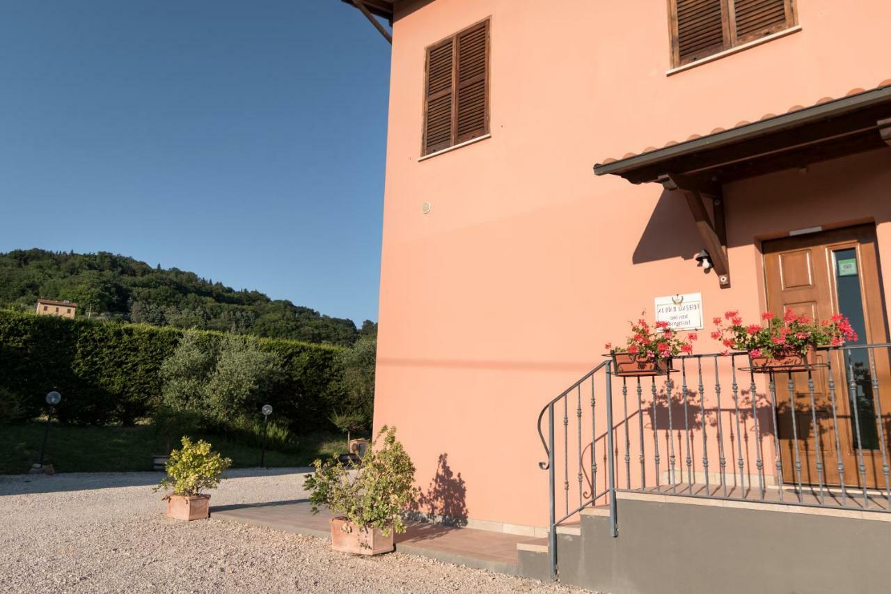 Bed & Breakfast Al Pian D'Assisi Ngoại thất bức ảnh