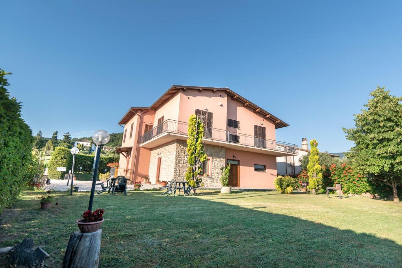 Bed & Breakfast Al Pian D'Assisi Ngoại thất bức ảnh