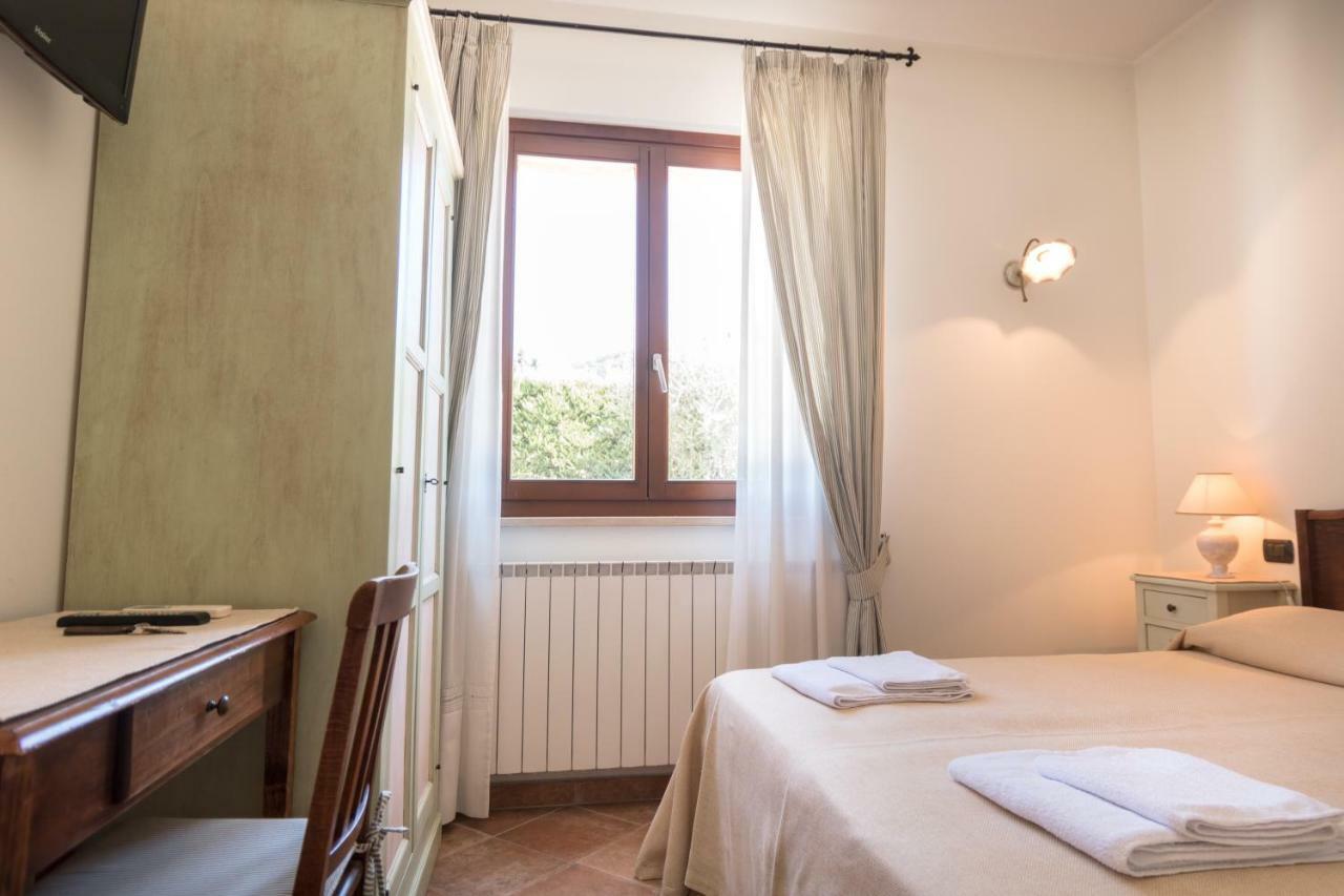 Bed & Breakfast Al Pian D'Assisi Ngoại thất bức ảnh