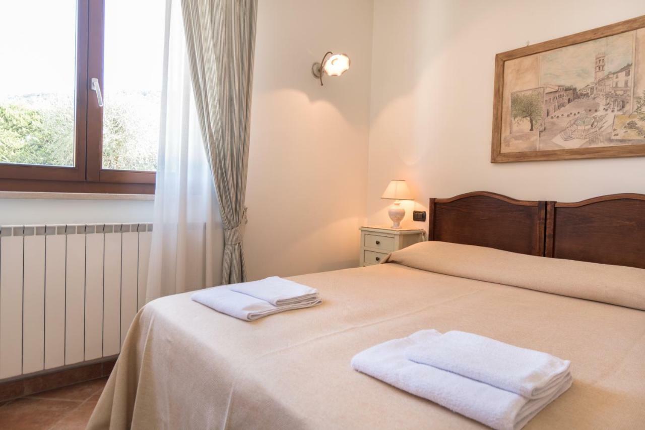 Bed & Breakfast Al Pian D'Assisi Ngoại thất bức ảnh