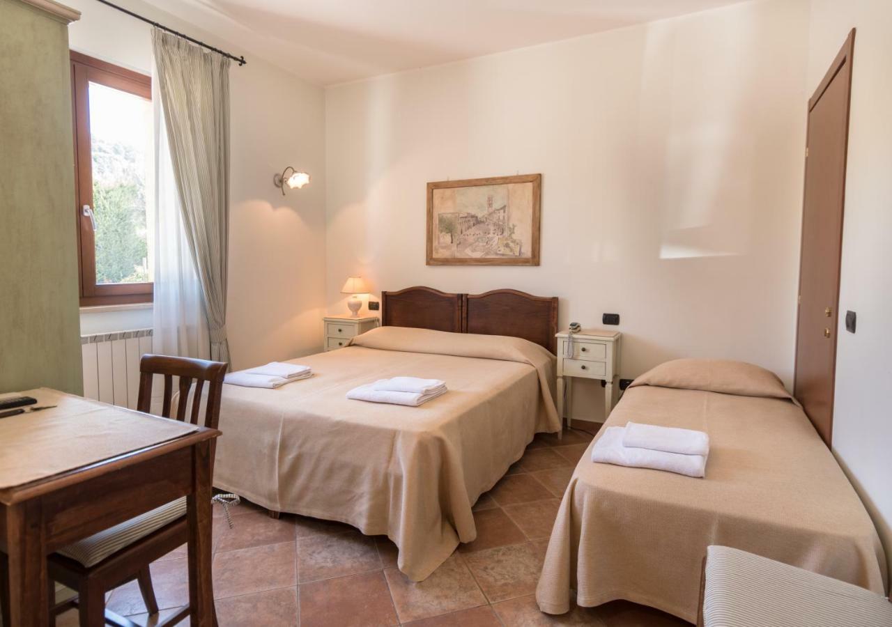 Bed & Breakfast Al Pian D'Assisi Ngoại thất bức ảnh