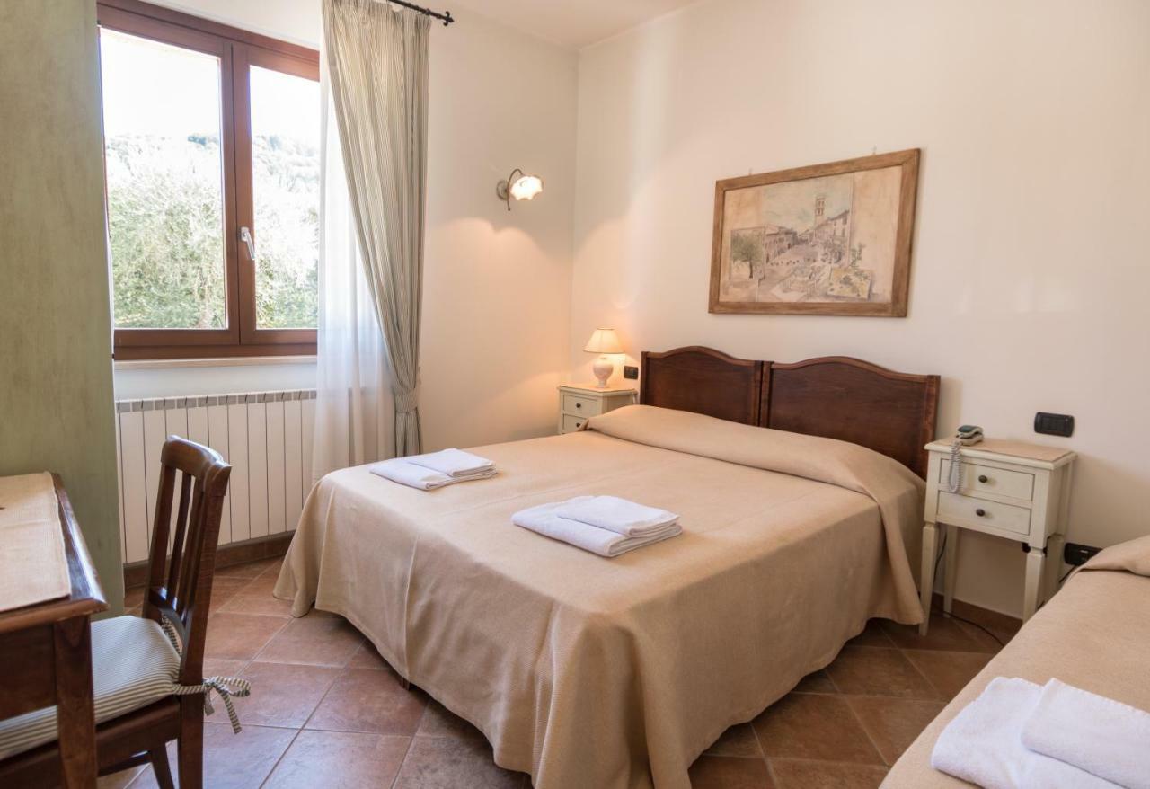 Bed & Breakfast Al Pian D'Assisi Ngoại thất bức ảnh