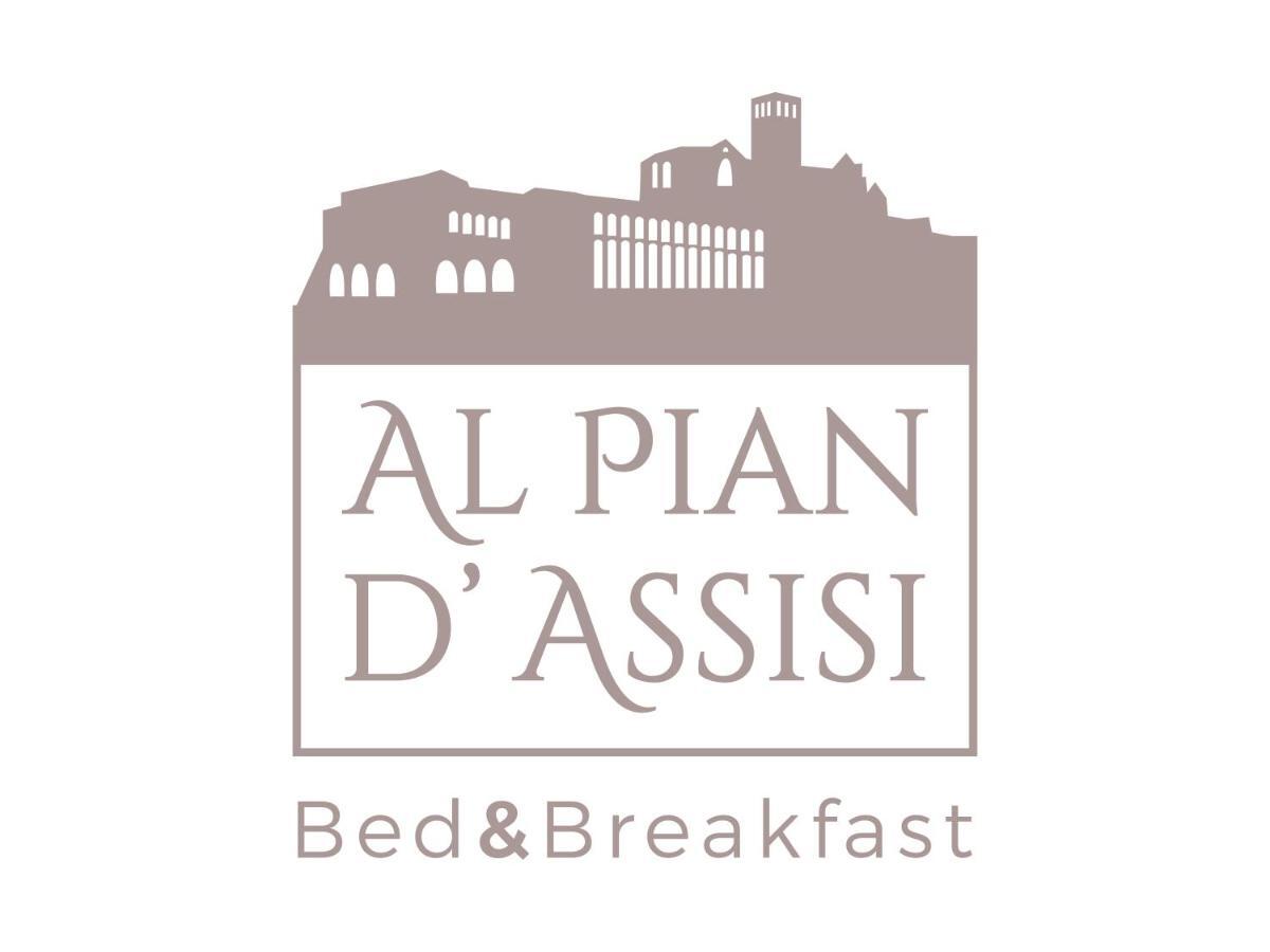 Bed & Breakfast Al Pian D'Assisi Ngoại thất bức ảnh